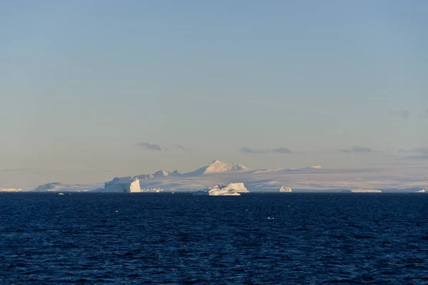 Hermoso Iceberg Antártida — Foto de Stock