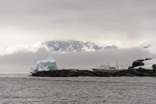 Expédition Mer Antarctique — Photo