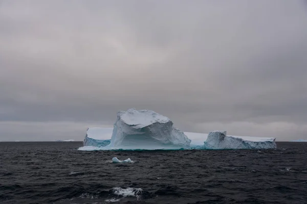 Iceberg Mar Antártico — Foto de Stock