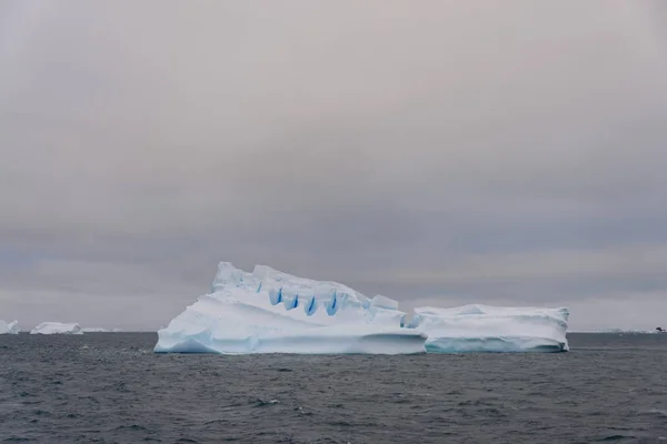 Айсберг Антарктике — стоковое фото