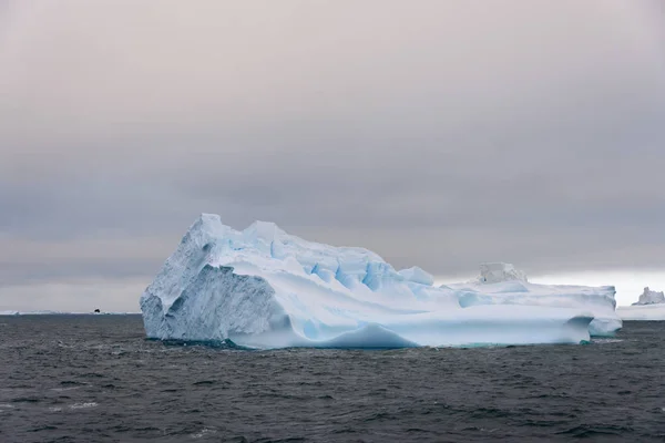 Iceberg Mer Antarctique — Photo