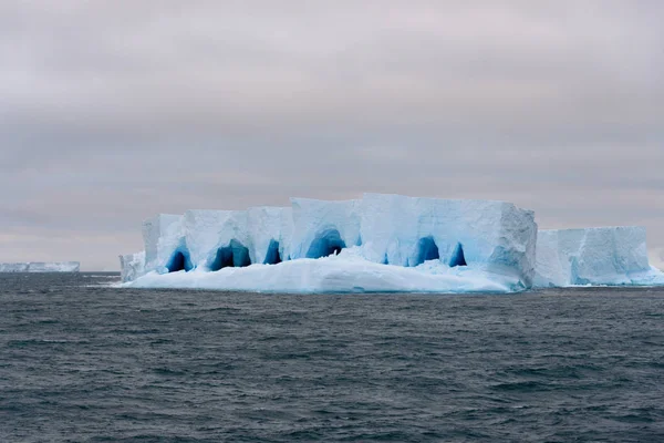 Iceberg Mar Antártico — Foto de Stock