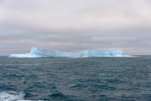 Iceberg Mar Antárctico — Fotografia de Stock