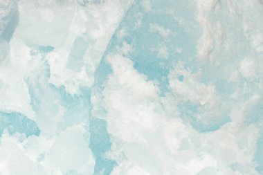 Buz buzul doku arka plan