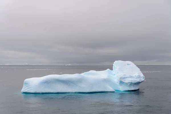 Iceberg Mar Antárctico — Fotografia de Stock