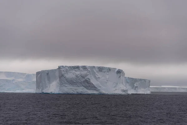 Iceberg Mer Antarctique — Photo