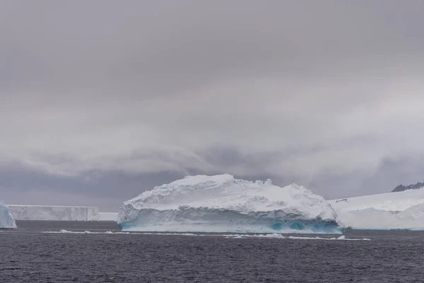 Iceberg Mer Antarctique — Photo