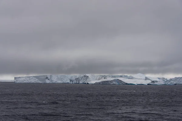 Iceberg Mar Antártico —  Fotos de Stock