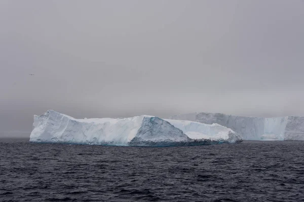 Iceberg Mer Antarctique — Photo