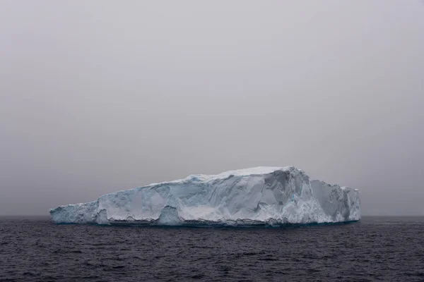 Iceberg Mer Antarctique — Photo