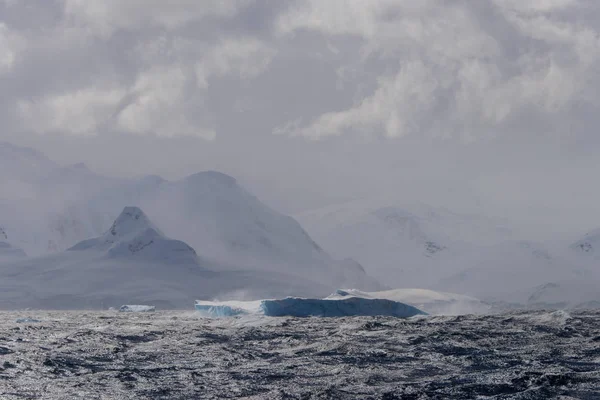 Iceberg Antarctic Sea — Stock Photo, Image