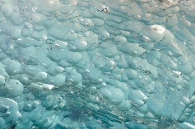 Buz buzul doku arka plan