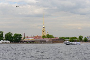 saint-Petersburg görünümü