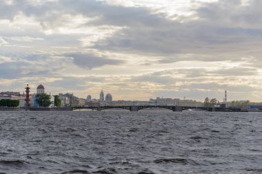 saint-Petersburg görünümü