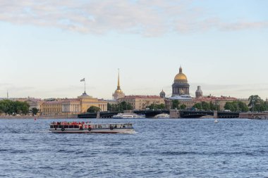 saint-Petersburg görünümü