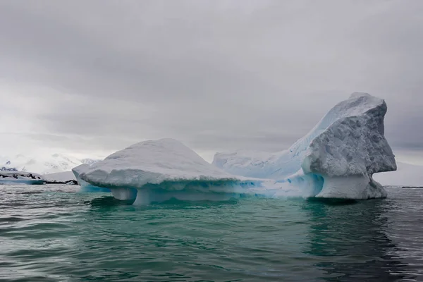 Iceberg Antarctic Sea — Stock Photo, Image