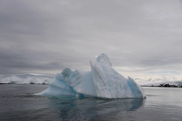 Iceberg Mer Antarctique — Photo