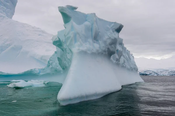 Iceberg Mar Antártico — Foto de Stock