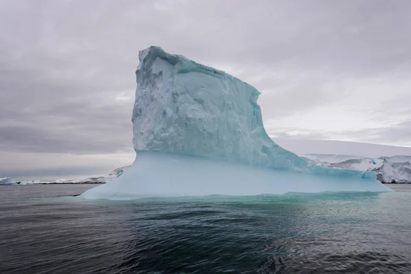 Iceberg Mer Antarctique — Photo