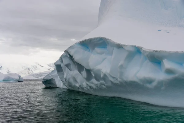 Iceberg Mer Antarctique — Photo