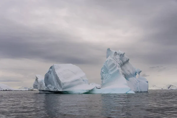 Iceberg Mer Antarctique — Photo