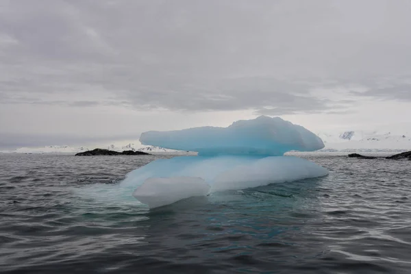 Iceberg Antarctic Sea — Stock Photo, Image