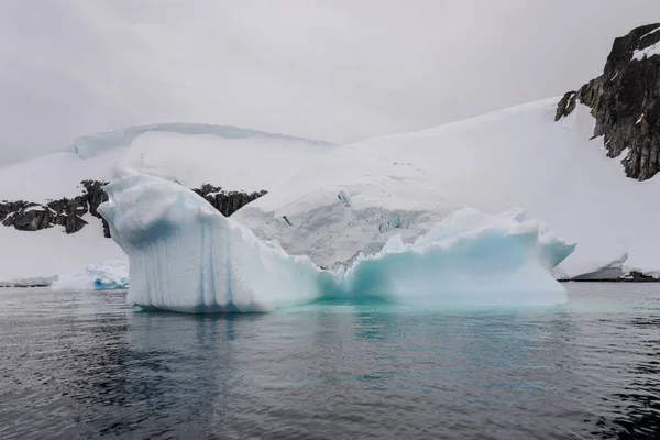 Iceberg Mar Antártico —  Fotos de Stock