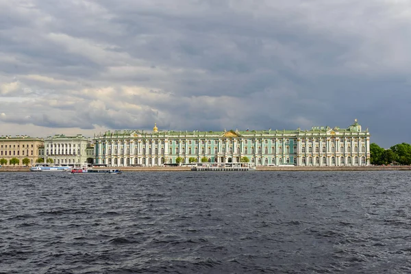 View Saint Petersburg — Stock Photo, Image