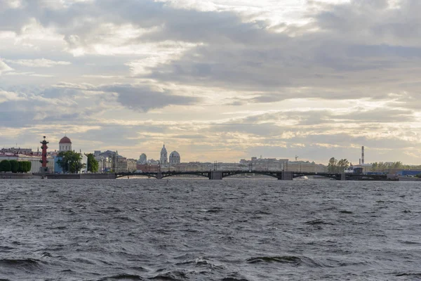 Vista São Petersburgo — Fotografia de Stock