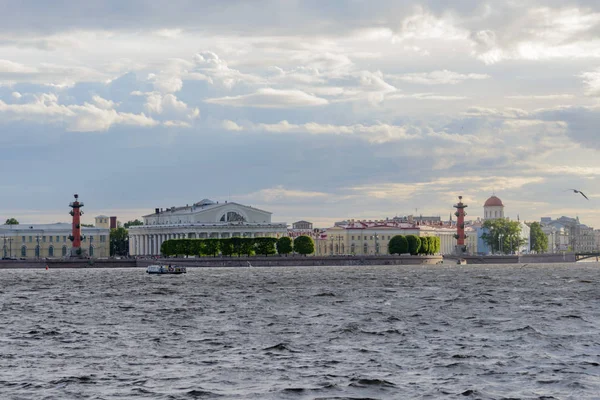 View Saint Petersburg — Stock Photo, Image