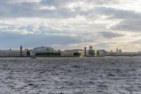 Saint Petersburg Görünümü — Stok fotoğraf