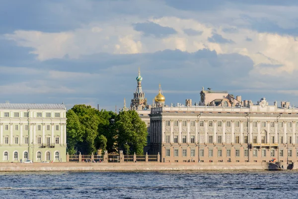 Vista San Petersburgo — Foto de Stock