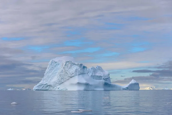 美しい南極海景ビュー — ストック写真