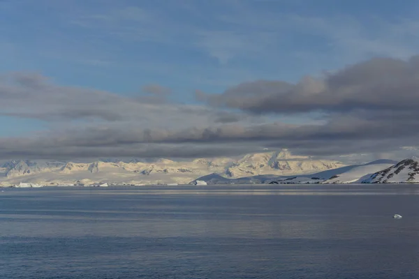 Beautiful Antarctic Seascape View — Stock Photo, Image