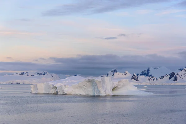 Beautiful Antarctic Seascape View — Stock Photo, Image