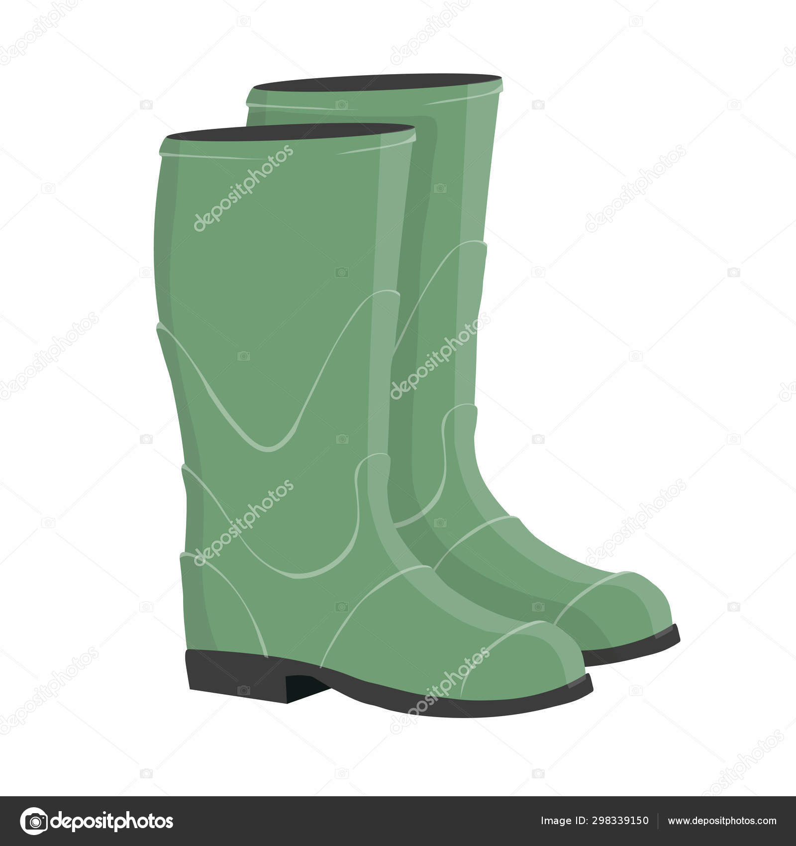 garden boots