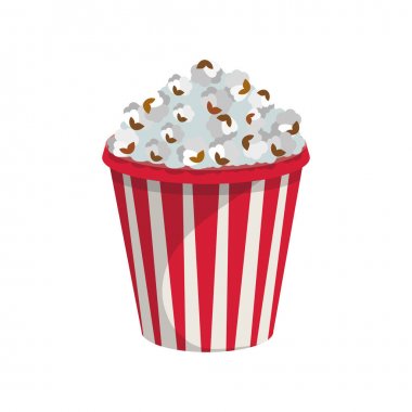 Patla -mış mısır. Kağıt Patlamış Mısır Kupası. Fast Food. Lezzetli Sokak Yiyecek ve İçecek. Taze Fast Food Ürün. Lezzetli Karamel Patlamış Mısır. Hızlı Yemek Diyeti. Büyük En İyi Patlamış Mısır. Sağlıklı yemek değil. Tasarıma vektör grafikleri.