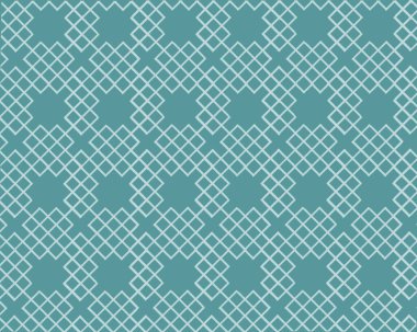 Kusursuz desen. Modern stil dokusu. Doğrusal altıgenlerle geometrik arkaplan yineleniyor