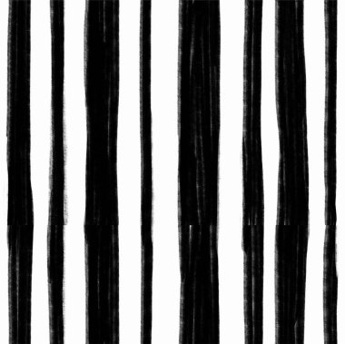 Çizgili geometrik desen. Kusursuz vektör arkaplanı. Siyah beyaz dokular. Grafiksel modern desen. 