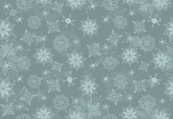 Papel Parede Abstrato Decoração Envolvente Símbolo Inverno Feliz Natal Feliz —  Vetores de Stock