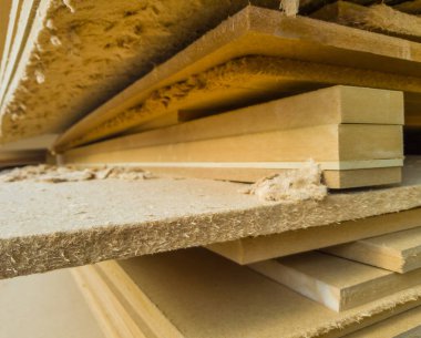 Bir avuç kalitesiz MDF..