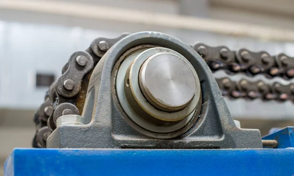 Yön ve zincir iletimi.