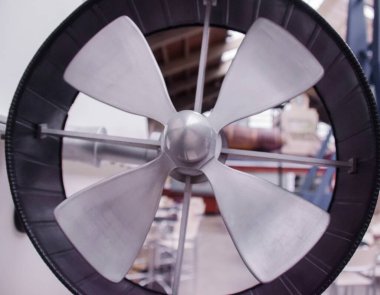 Çelik pervane, su altı araştırmaları..