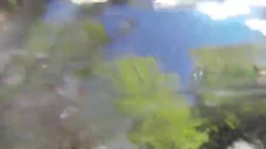 Oda bir su akıntısına daldırıldı..