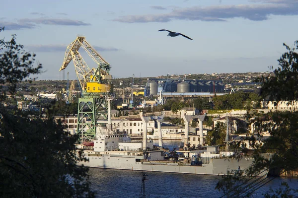 Kırım Cumhuriyeti. Sevastopol.