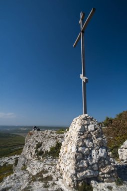 Kırım. Dağlardaki Tapınak