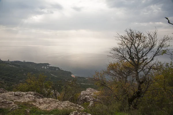 Kırım. Dağlar ve Karadeniz