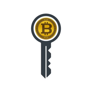 Bitcoin ile anahtar