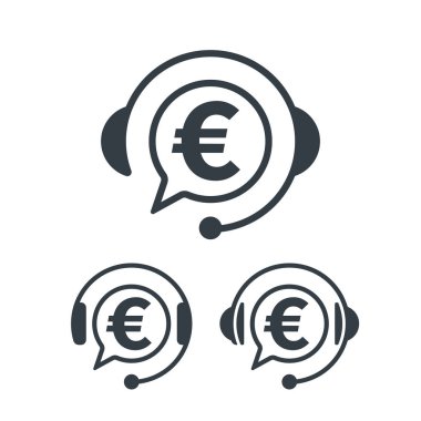 Bankacılık ve Finans Çağrı Merkezi simgesini