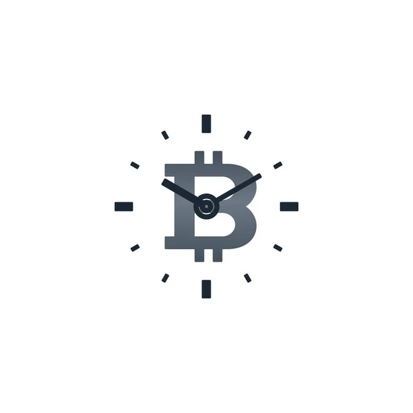 Icono de tiempo — Vector de stock